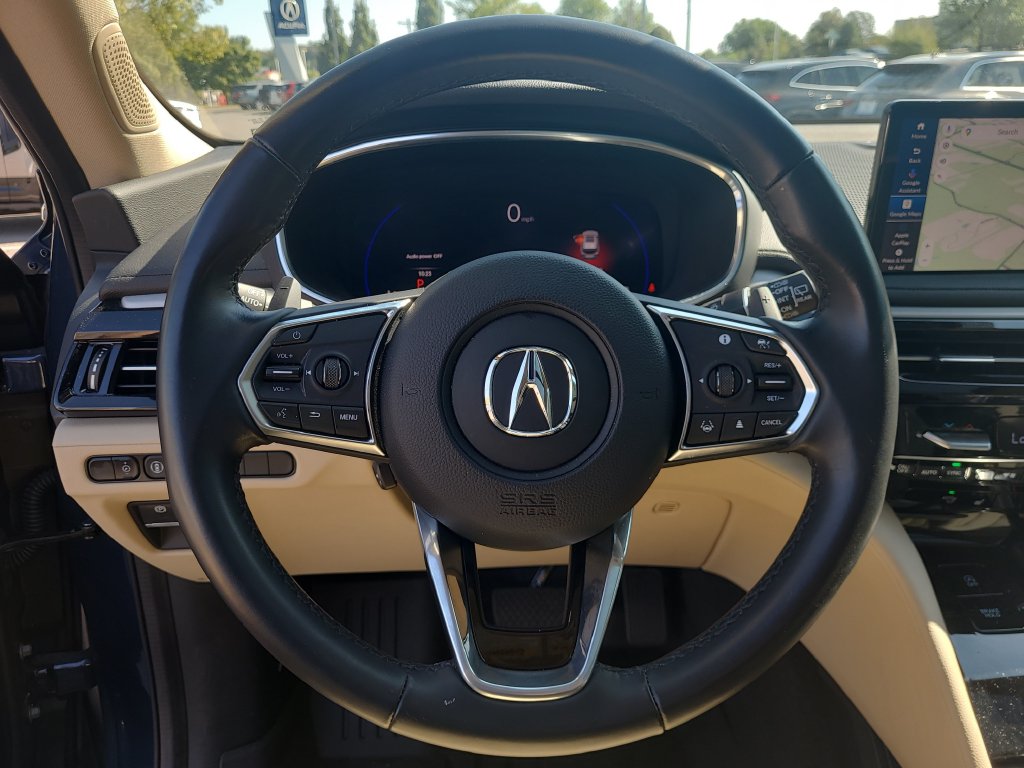 2025 Acura MDX Base - Photo 27