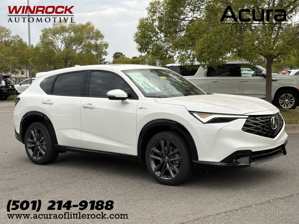 2026 Acura ADX