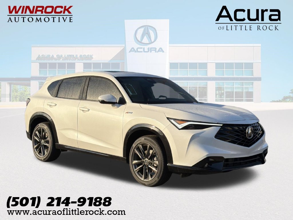 2025 Acura ADX