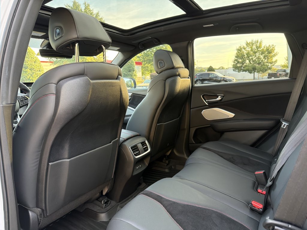 2026 Acura RDX A-Spec Package - Photo 11