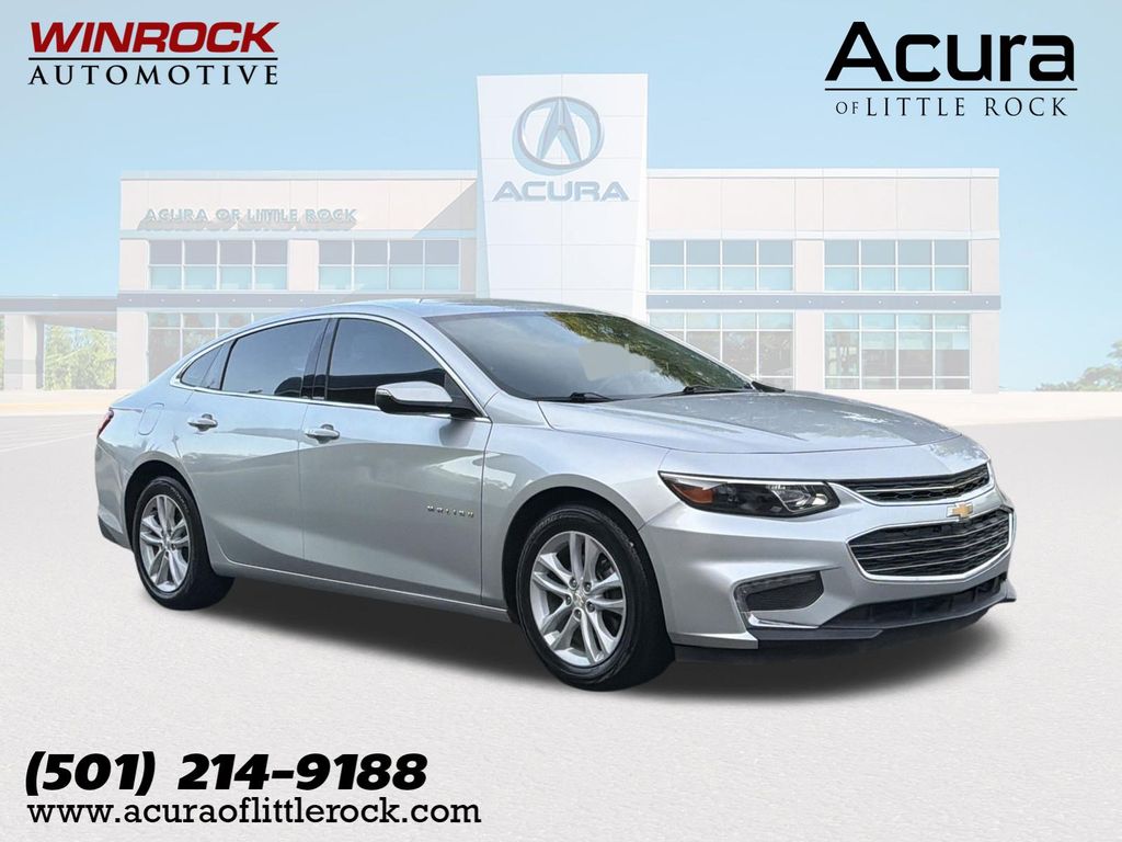 2018 Chevrolet Malibu