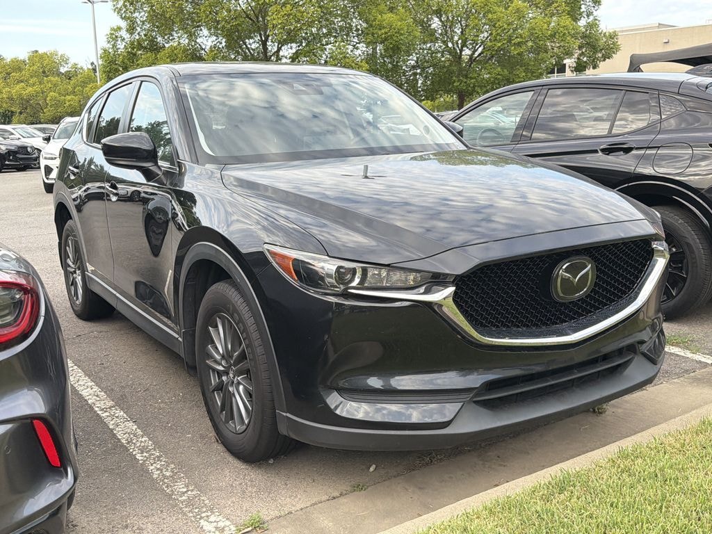 Used 2021 Mazda CX-5 Touring SUV