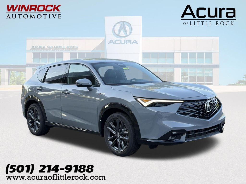 2026 Acura ADX