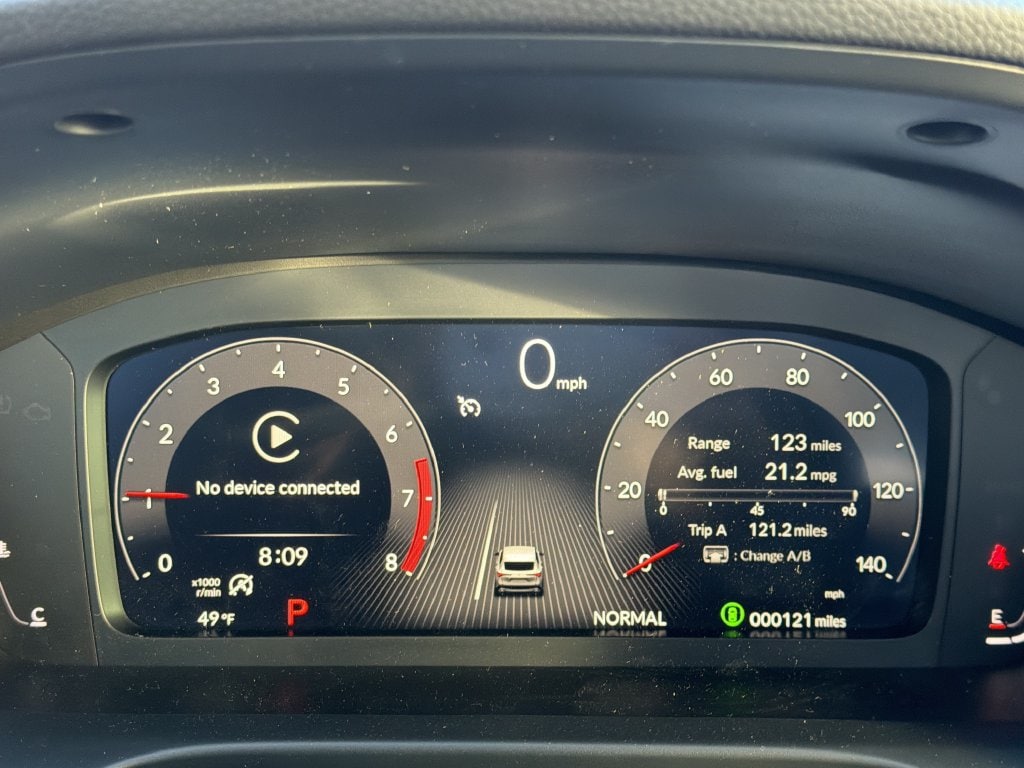 2025 Acura ADX A-Spec Package - Photo 29
