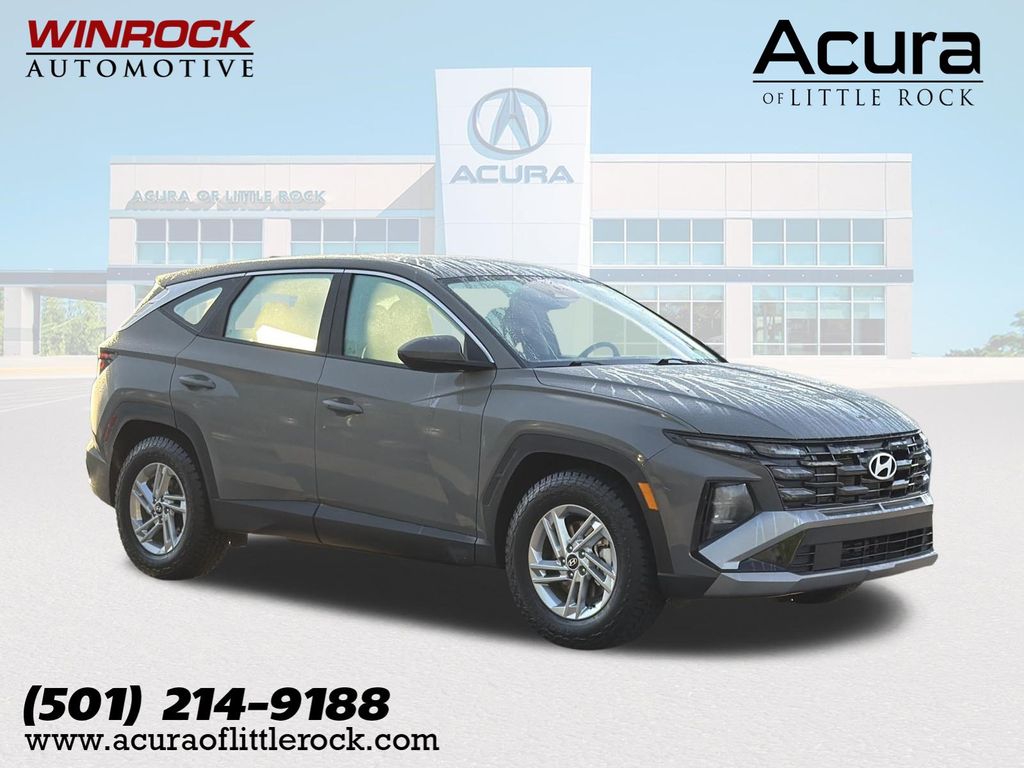 2026 Hyundai Tucson