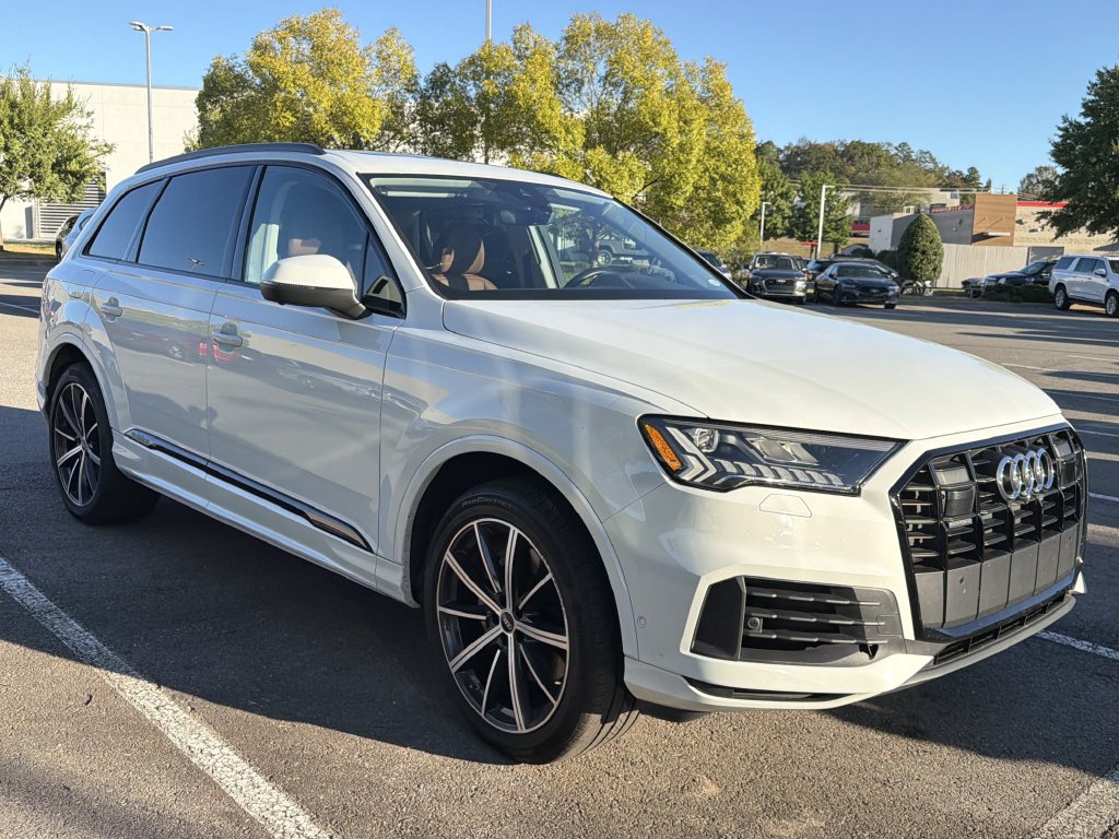 Used 2023 Audi Q7 55 Premium SUV