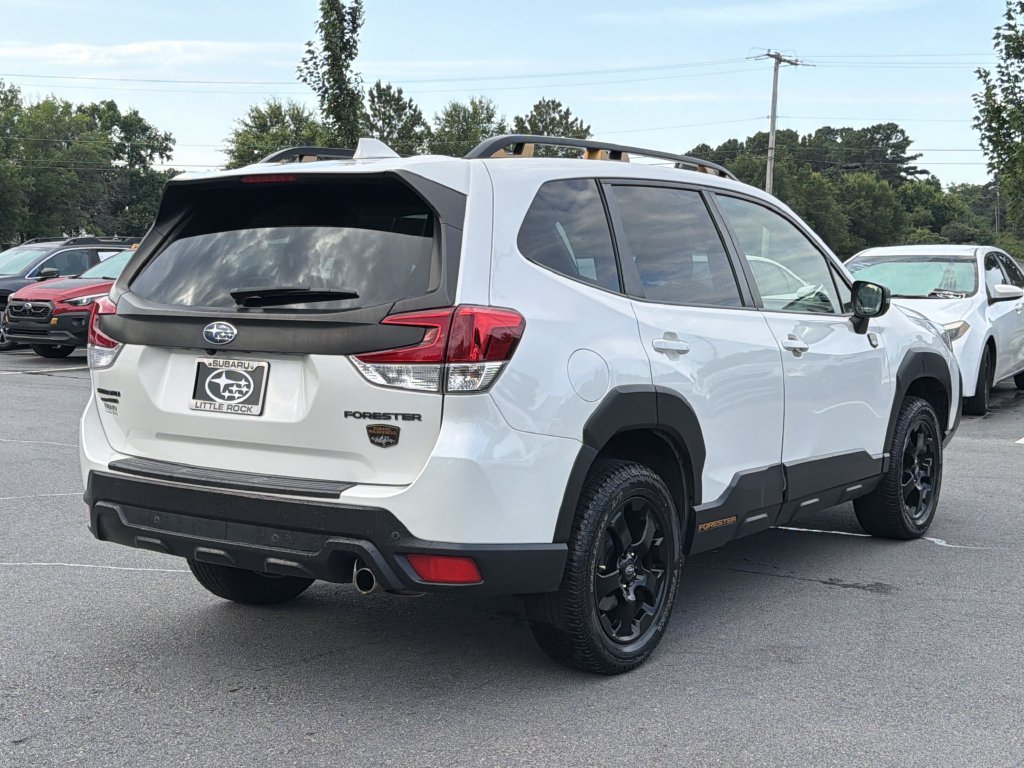 Used 2023 Subaru Forester Wilderness SUV