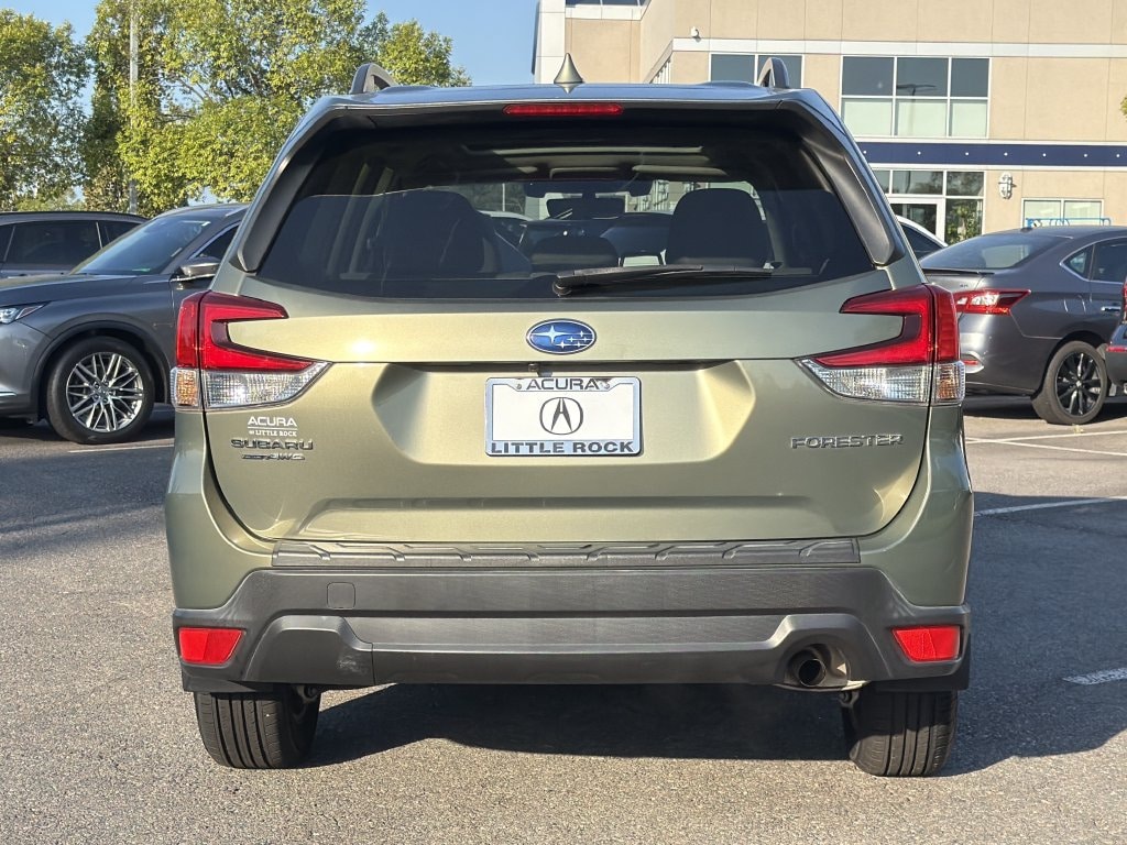 Used 2020 Subaru Forester Premium SUV