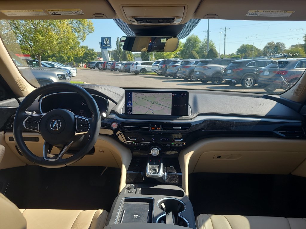 2025 Acura MDX Base - Photo 21