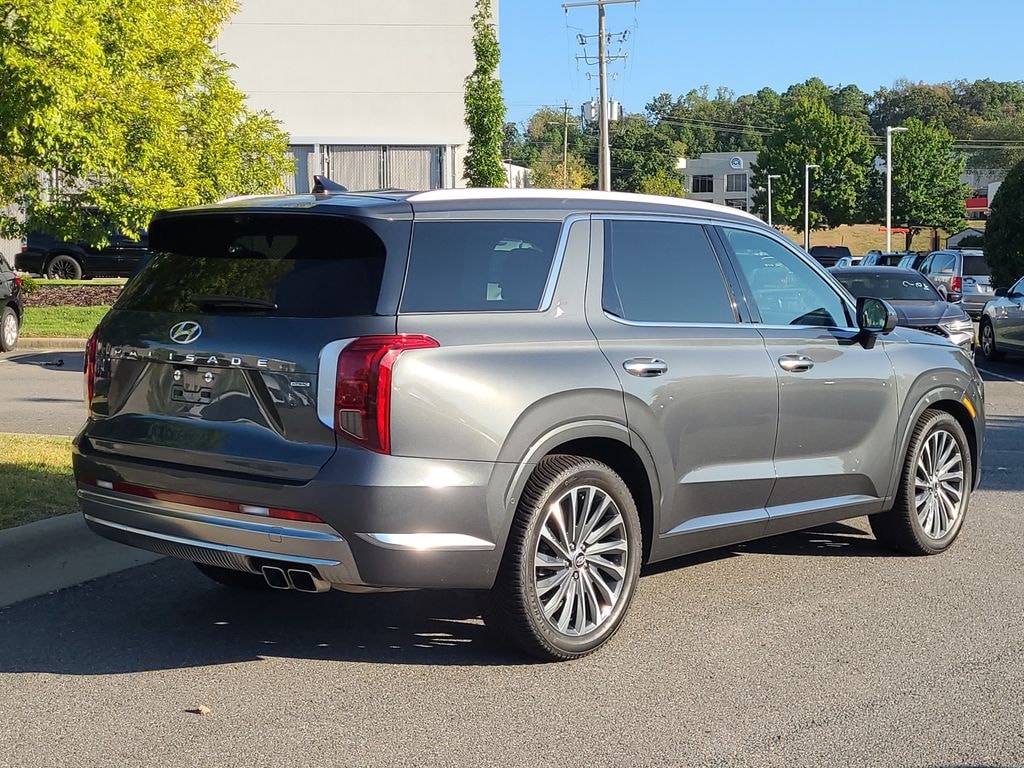 Used 2023 Hyundai Palisade Calligraphy SUV