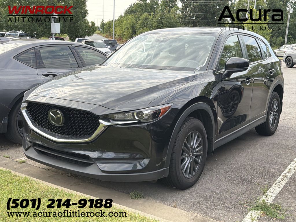 2021 Mazda CX-5