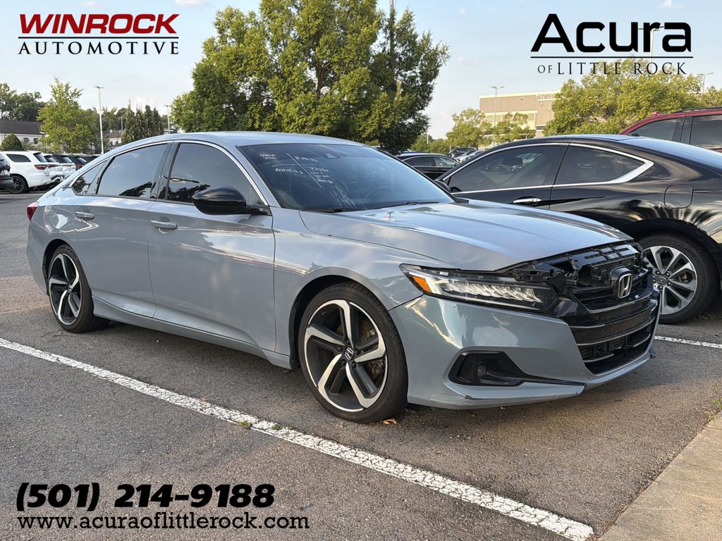  Honda Accord