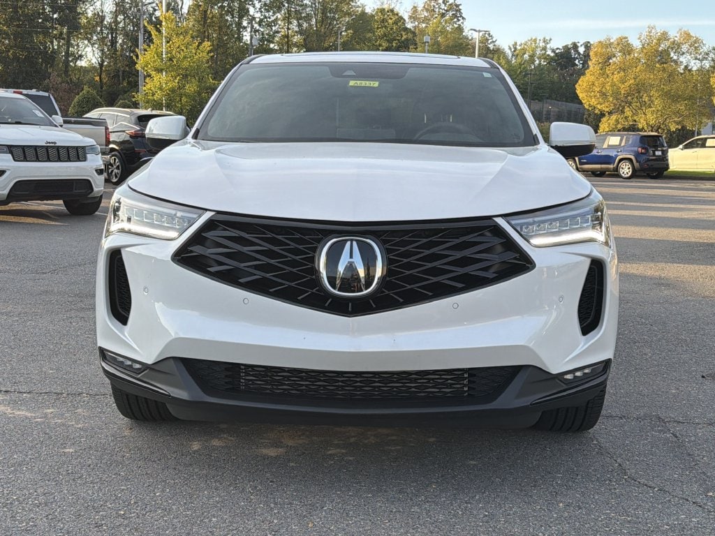 2026 Acura RDX A-Spec Package - Photo 7