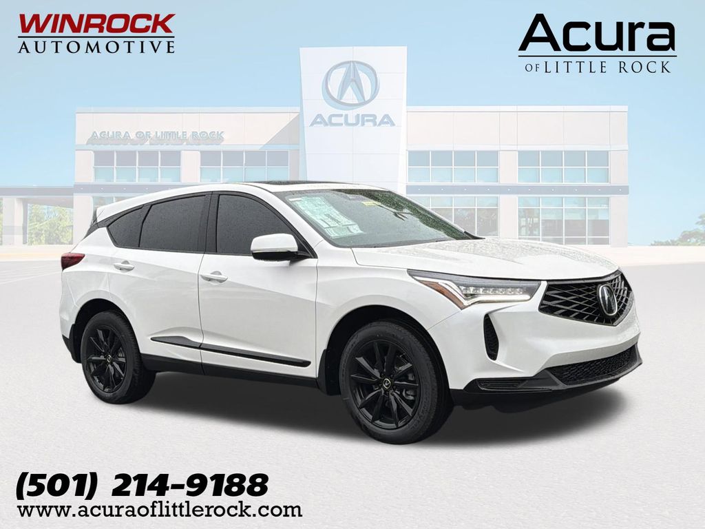 New 2026 Acura RDX Base SUV for sale near Little Rock AR