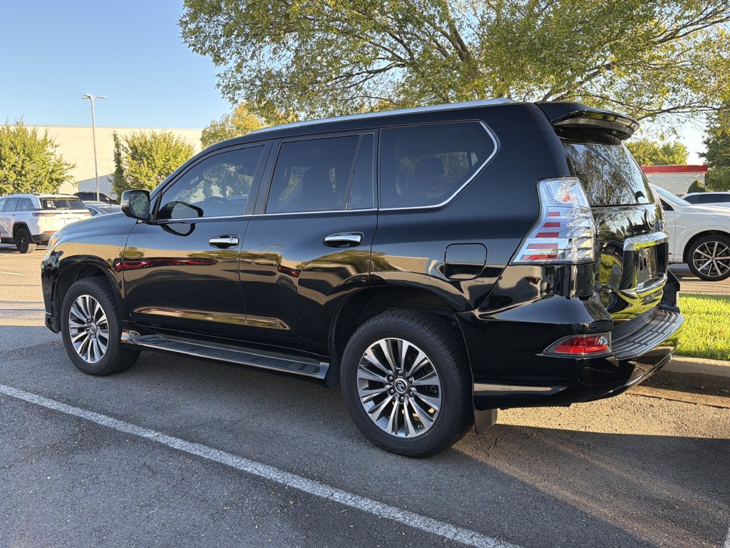 Used 2020 Lexus GX 460 Luxury SUV
