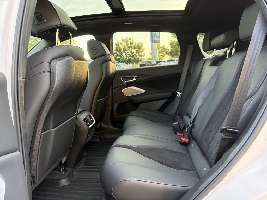 2026 Acura RDX A-Spec Package - Photo 12