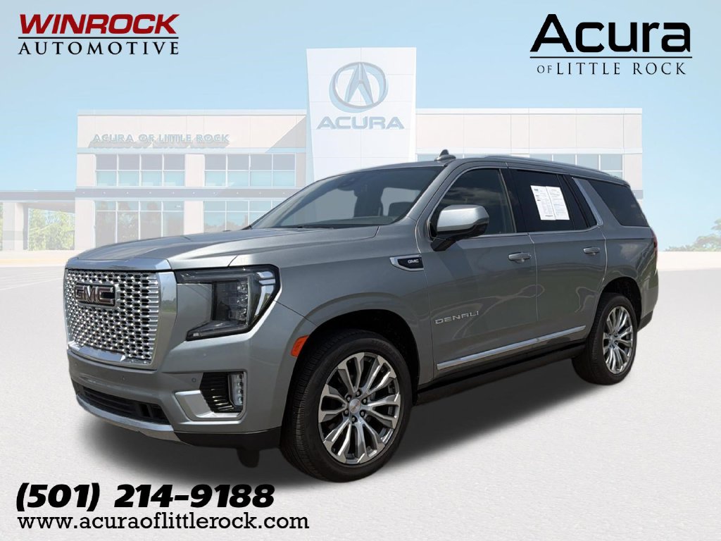 2023 GMC Yukon