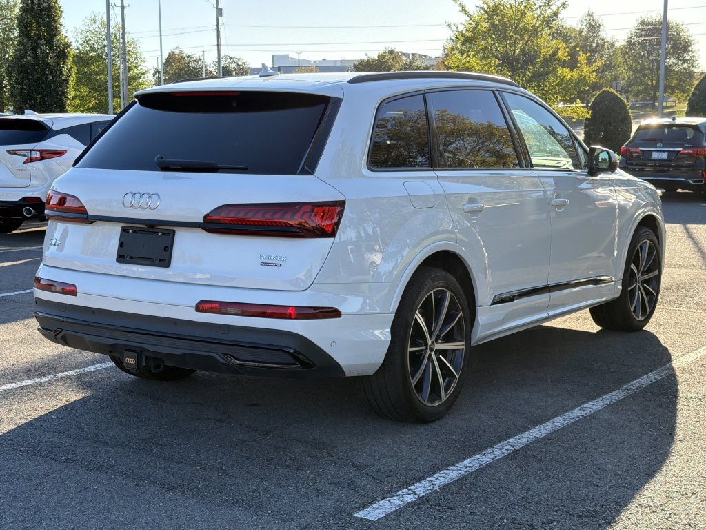 Used 2023 Audi Q7 55 Premium SUV