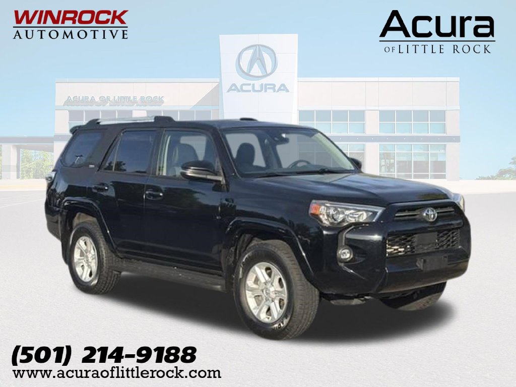 Used 2024 Toyota 4Runner SR5 Premium SUV for sale in Little Rock AR