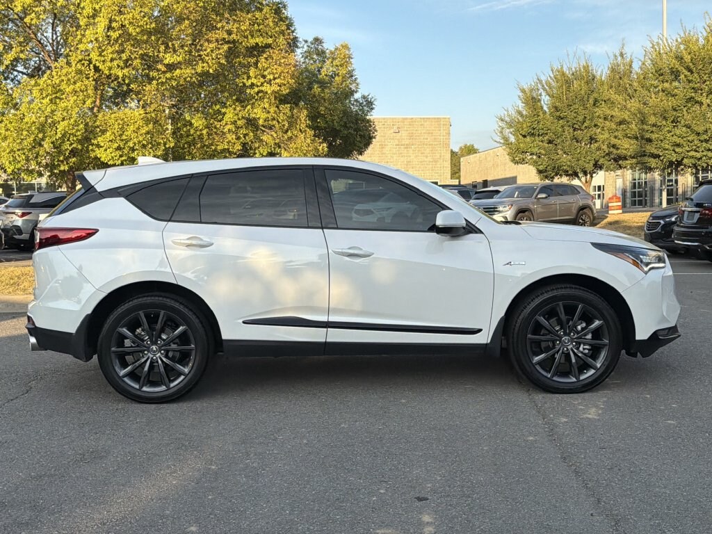 Certified 2026 Acura RDX A-Spec Package SUV