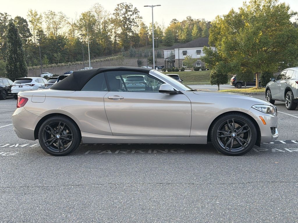 Used 2017 BMW 230i Convertible