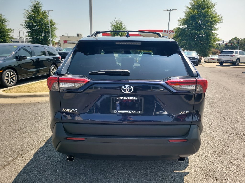Used 2021 Toyota RAV4 XLE Premium SUV