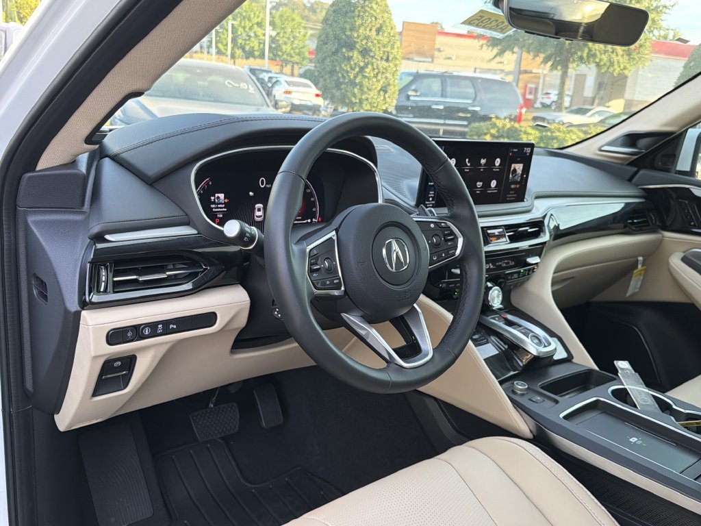 2026 Acura MDX Technology Package - Photo 10