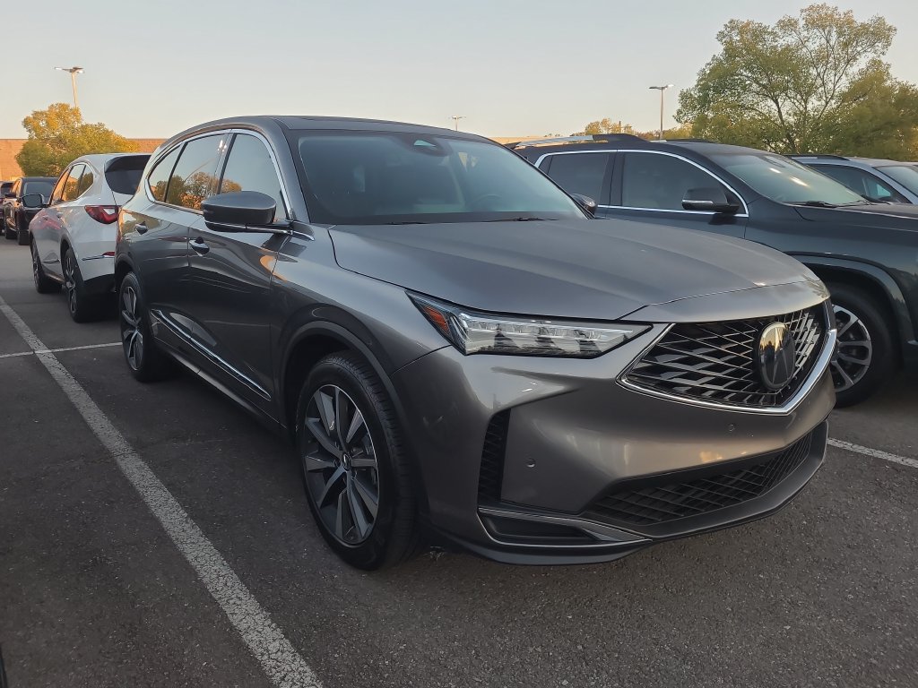 Certified 2025 Acura MDX SH-AWD Technology Package SUV