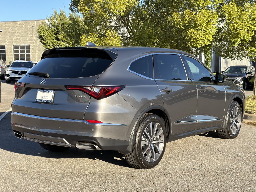 Used 2026 Acura MDX FWD Technology Package SUV