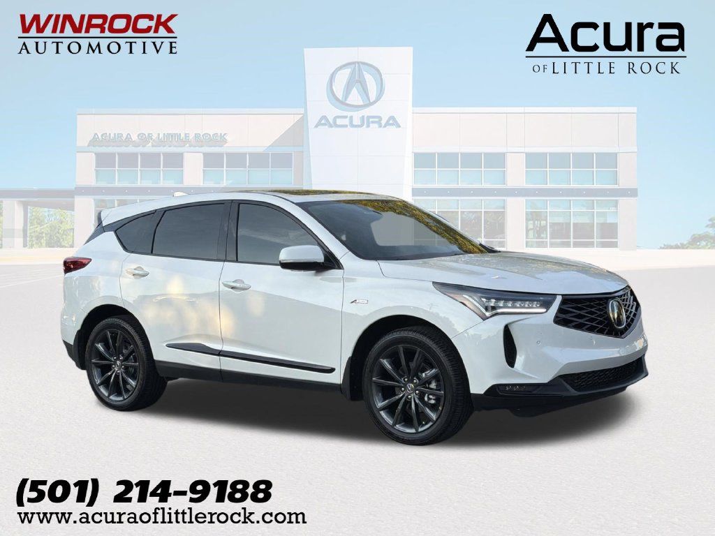 2026 Acura RDX A-Spec Package SUV