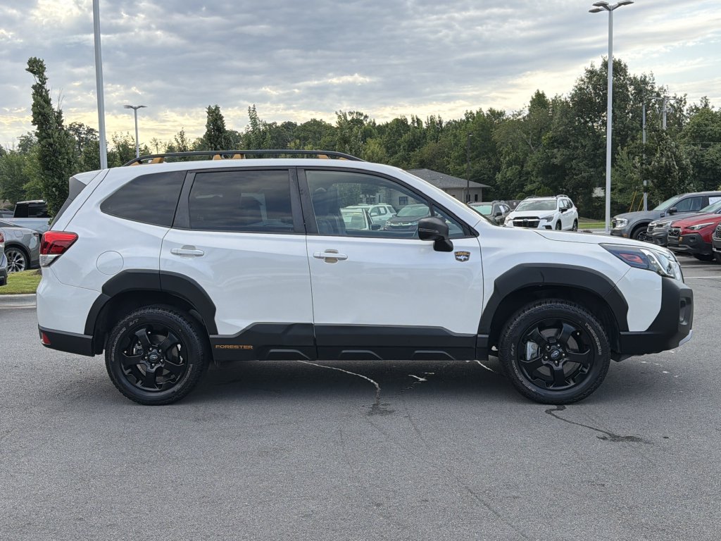 Used 2023 Subaru Forester Wilderness SUV