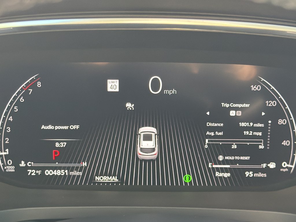 2026 Acura MDX Technology Package - Photo 27