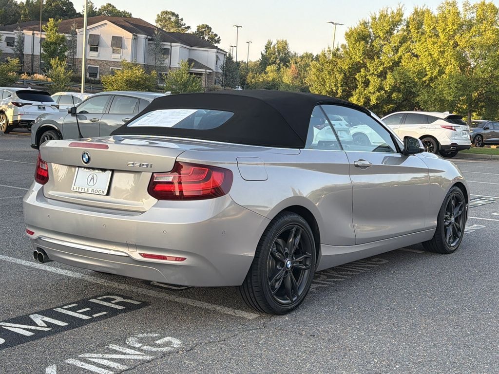 Used 2017 BMW 230i Convertible