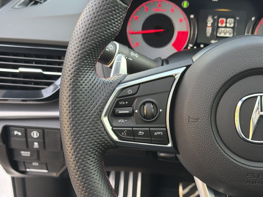 2026 Acura RDX A-Spec Package - Photo 24