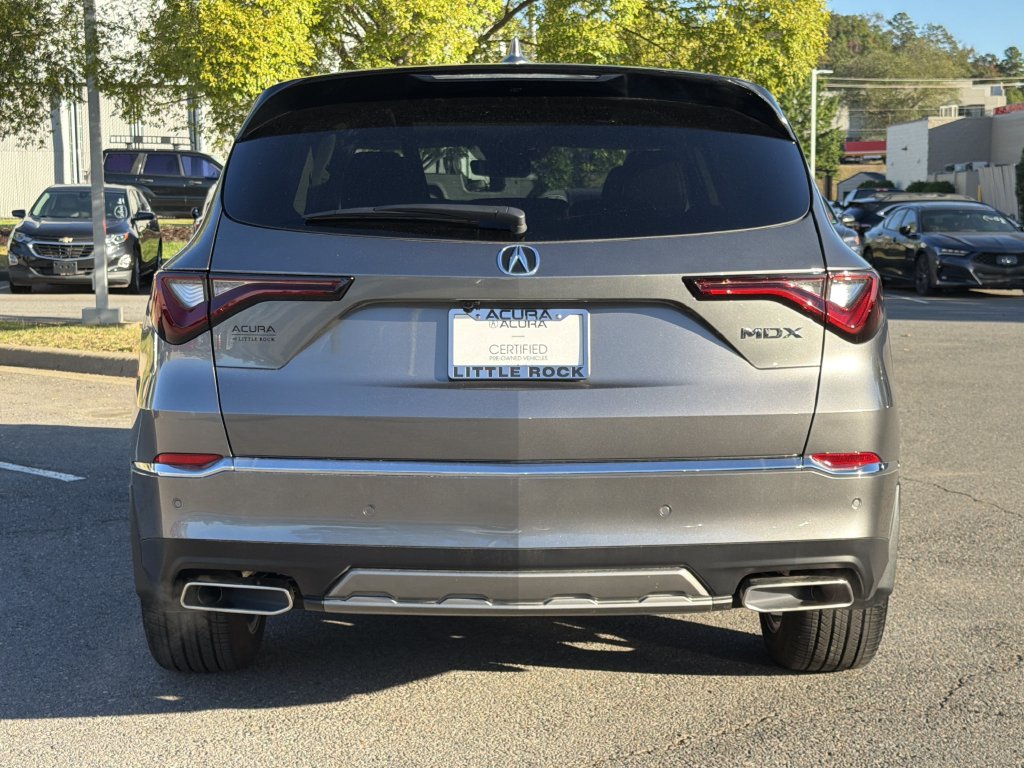 Used 2026 Acura MDX FWD Technology Package SUV