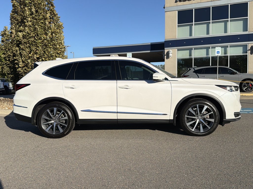 Certified 2026 Acura MDX FWD Technology Package SUV