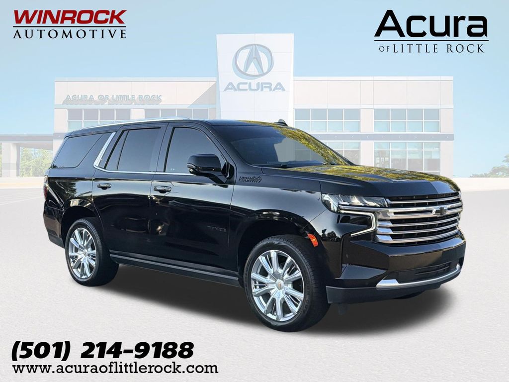 2021 Chevrolet Tahoe