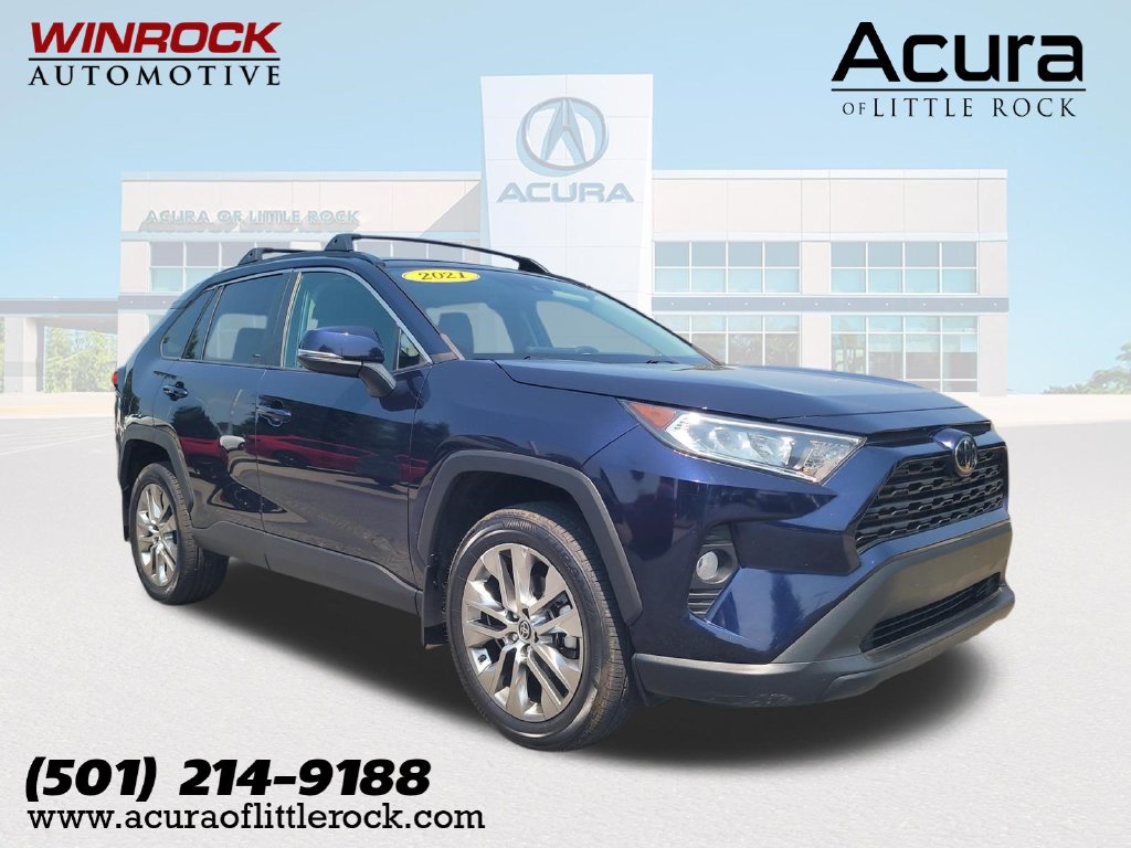  Toyota RAV4