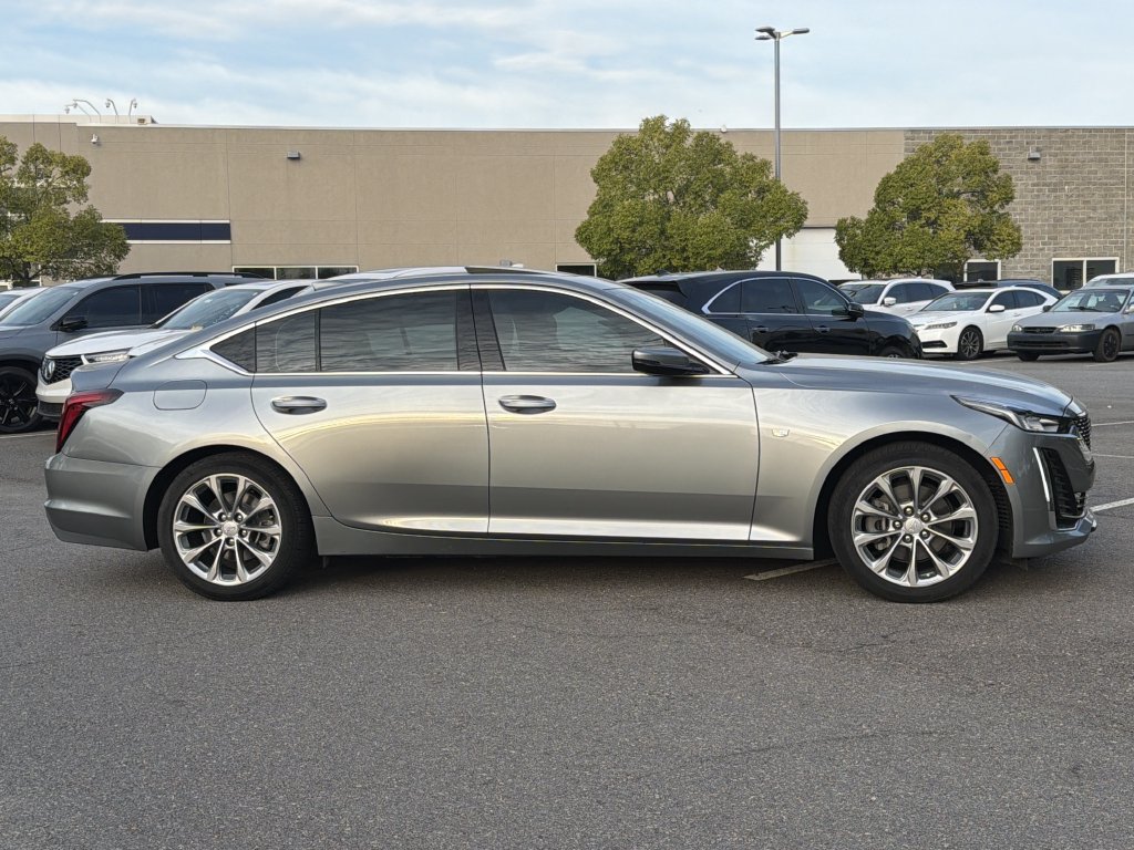 Used 2024 Cadillac CT5 Premium Luxury Sedan