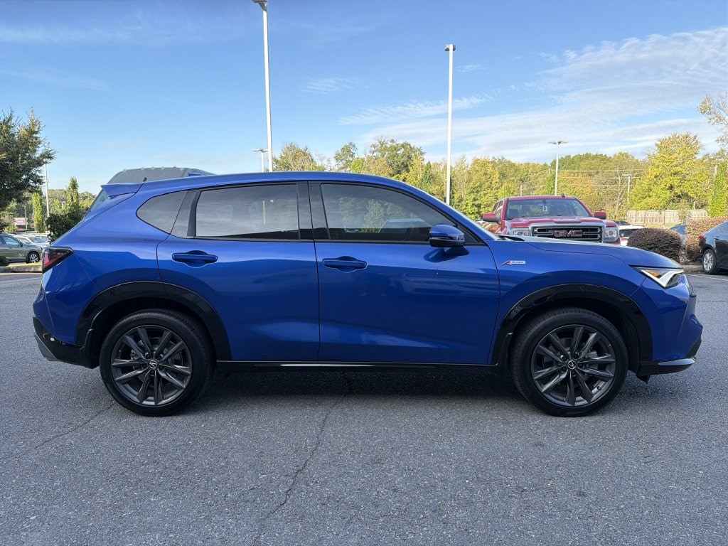 Certified 2025 Acura ADX A-Spec Package SUV