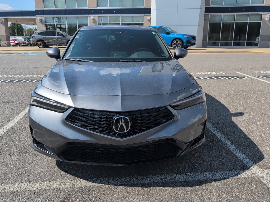 Certified 2024 Acura Integra A-Spec Package Hatchback