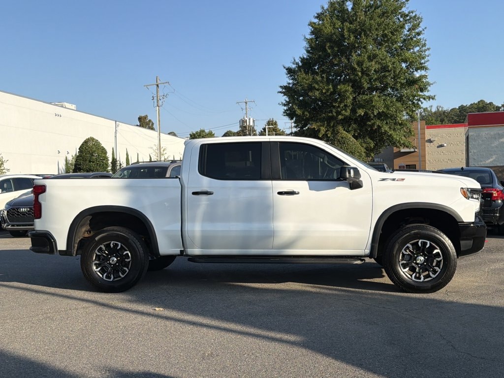 Used 2024 Chevrolet Silverado 1500 ZR2 Truck Crew Cab