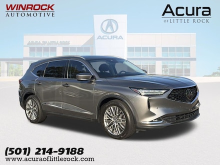 2023 Acura MDX Advance SUV