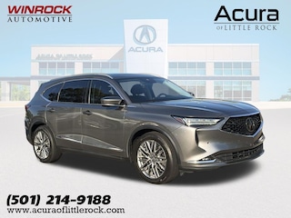 Used 2023 Acura MDX Advance SUV for sale in Little Rock AR