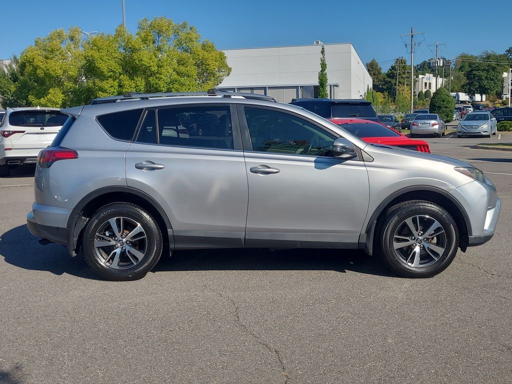 Used 2018 Toyota RAV4 XLE SUV