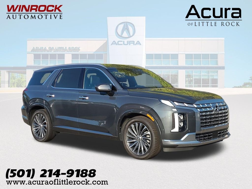 Used 2023 Hyundai Palisade Calligraphy SUV