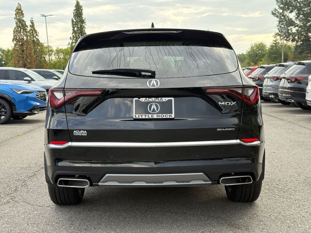 New 2026 Acura MDX SH-AWD Technology Package SUV