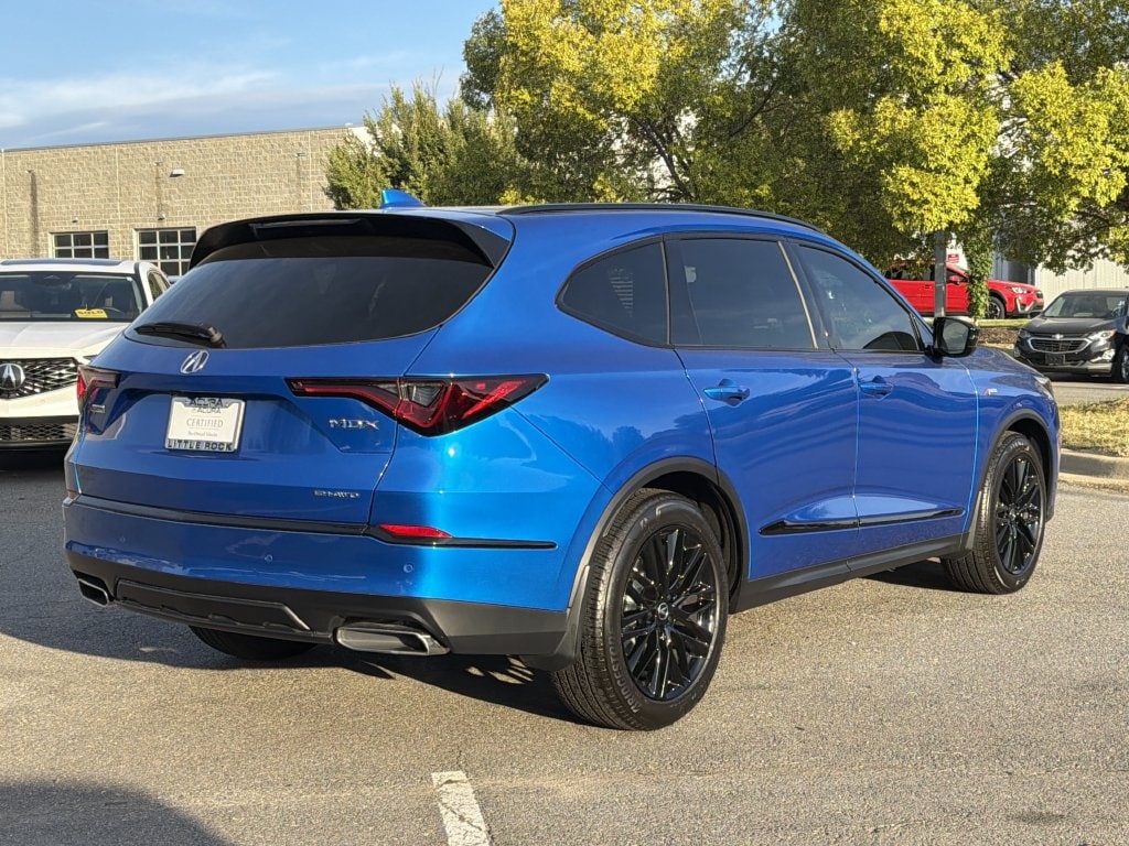 2026 Acura MDX A-spec w/Advance Package - Photo 3