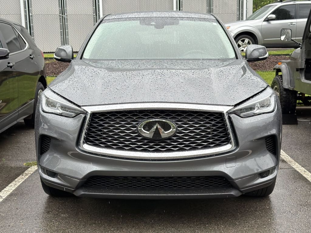 Used 2025 INFINITI QX50 PURE SUV