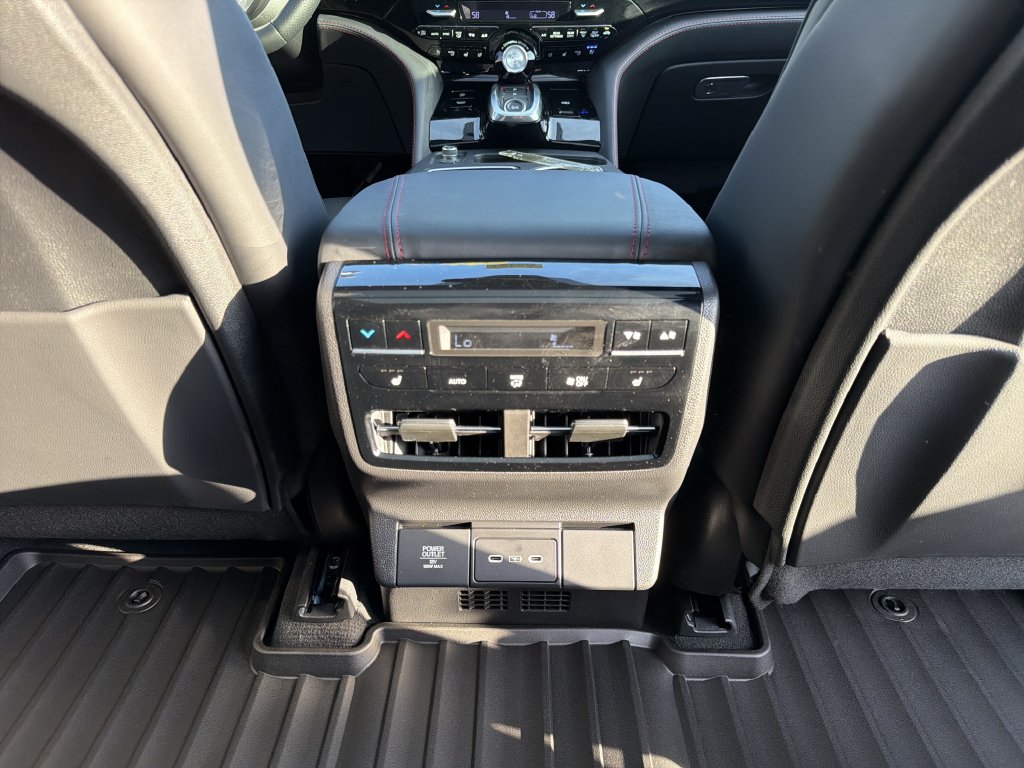 2026 Acura MDX A-spec w/Advance Package - Photo 22